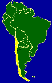 Chile, South America