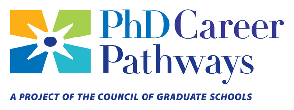 Council of Graduate Schools Phd Career Pathways logo