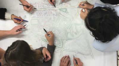 Architecture Students Feature