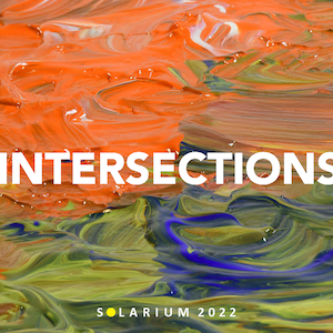 Solarium gallery exhibition 2022: Intersections