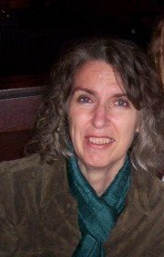 Susan Blackwell Ramsey, MFA Creative Writing 2008
