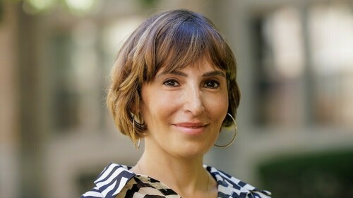 Georgina Curto Rex, Ph.D., is currently a postdoctoral fellow at the ND Technology Ethics Center.