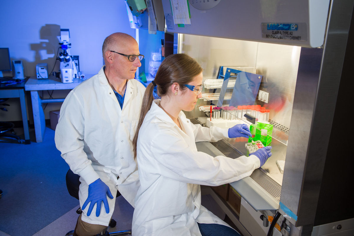 Leiva Graduate Fellowship in Precision Medicine awarded to bioengineering  graduate student | News | The Graduate School | University of Notre Dame