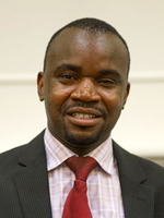Akaa Daniel Ayangeakaa, 2014 Shaheen Award Winner in Science