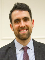 Justin Farrell, 2014 Shaheen Award Winner in the Social Sciences