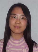 Hyunju Kim, Physics graduate student
