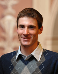Ryan Kennedy, Computer Science and Engineering student, 2010
