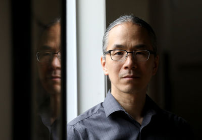 Ted Chiang (Photo: Alan Berner)