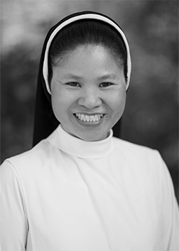 Sister Kim Tran