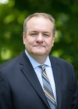 Thomas Fuja, Ph.D., Interim Vice President and Associate Provost, Dean of the Graduate School, and Professor of Electrical Engineering