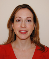 Sara Troyani, a University Presidential Fellow in the Humanities