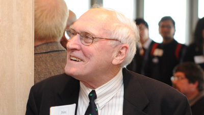 James L. Merz, the Frank M. Freimann Professor Emeritus of Electrical Engineering and a former vice president for graduate studies and research and dean of the Graduate School at the University of Notre Dame.