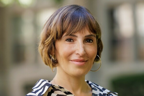 Georgina Curto Rex, Ph.D., is currently a postdoctoral fellow at the ND Technology Ethics Center.
