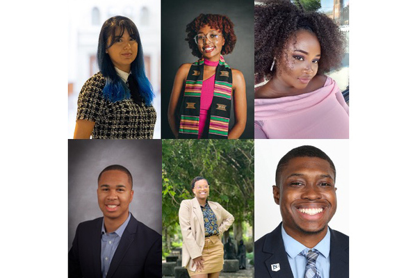 HBCU alumni pursuing further graduate and professional studies at the University of Notre Dame.