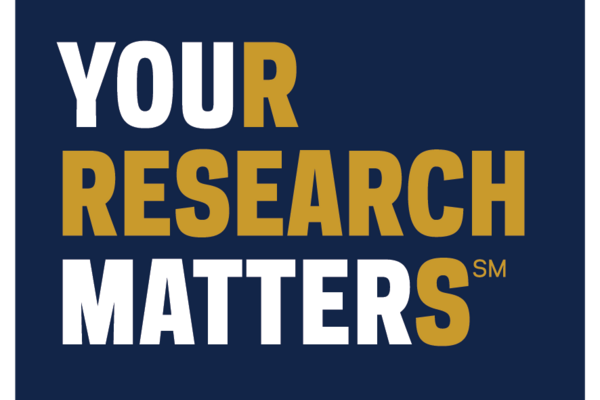 Your Research Matters