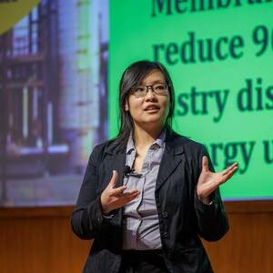 Bo Wei Cynthia Chen, Chemical and Biomolecular Engineering