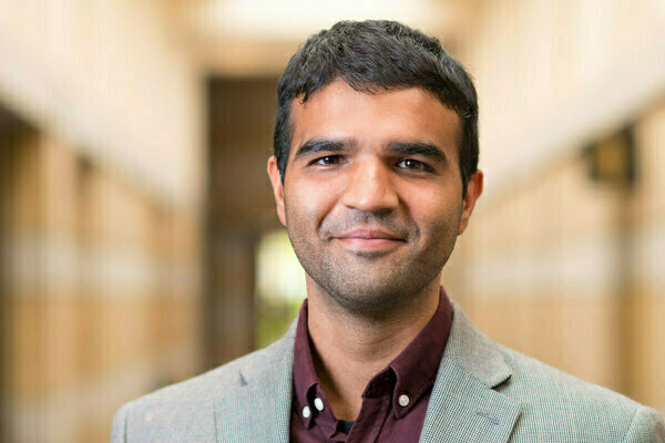 Khan Shairani, '24 Ph.D.