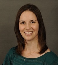 Sara Fulmer, a graduate student who teaches in the Department of Psychology